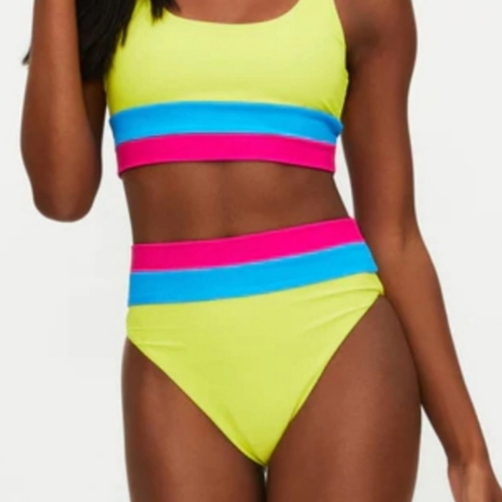 New!Beach Riot Heidi Bikini Bottom‎